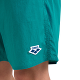 Arena Icons Beach Solid Boxer - Green Lake