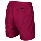 Arena Icons Beach Solid Boxer - Red Fandango