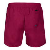 Arena Icons Beach Solid Boxer - Red Fandango