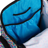 Arena Spiky III Backpack 45 - Starfish