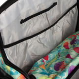 Arena Spiky III Backpack 45 - Mermaid