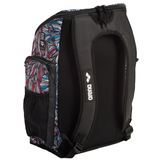 Arena Spiky III Backpack 45 - Dahlia