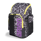 Arena Spiky III Backpack - Black/White