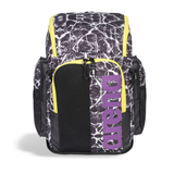 Arena Spiky III Backpack - Black/White