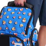 Arena Spiky III Backpack - Ducks