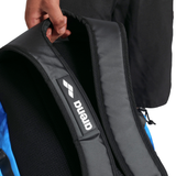 Arena Spiky III Backpack 45 - Blue Tie-Dye