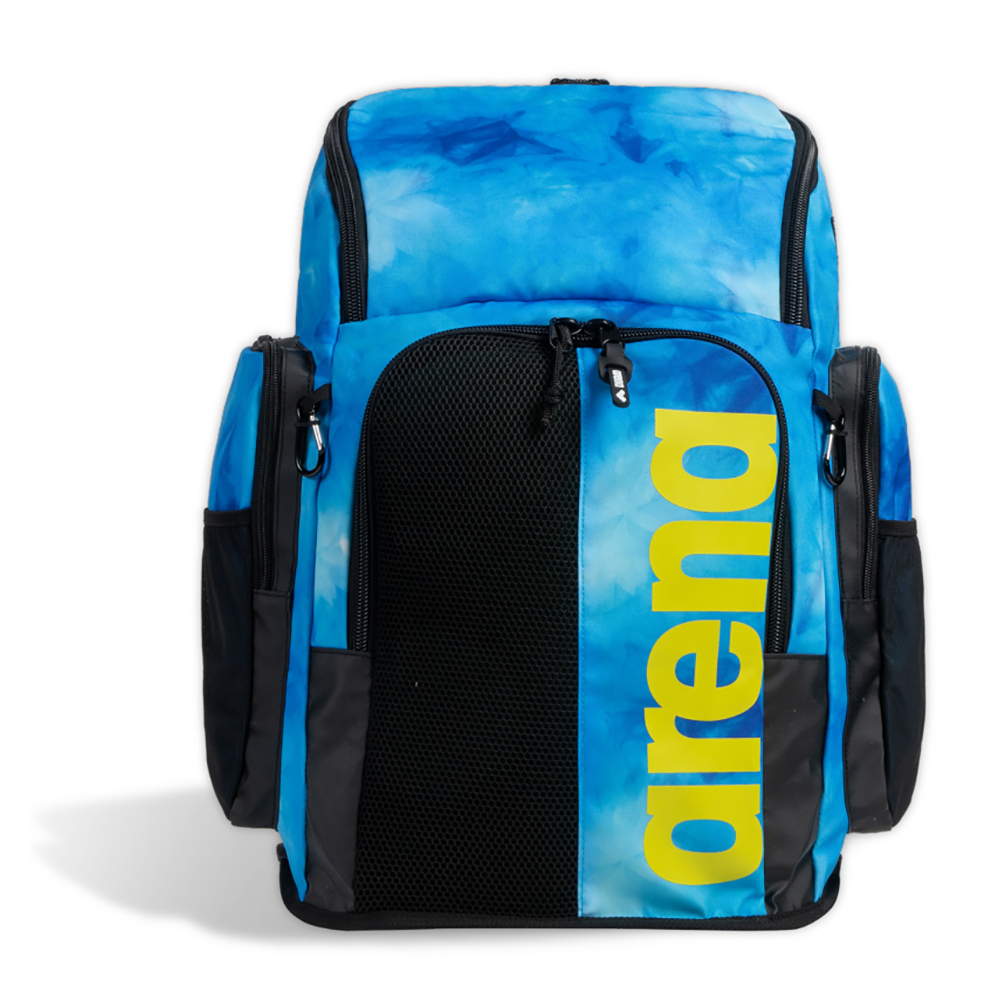 Arena Spiky III Backpack 45 - Blue Tie-Dye