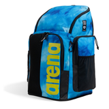 Arena Spiky III Backpack 45 - Blue Tie-Dye