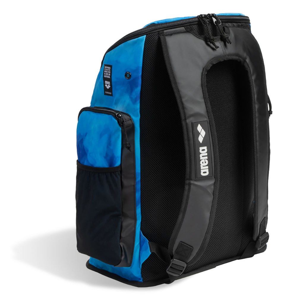 Arena Spiky III Backpack 45 - Blue Tie-Dye – Sport Fox Arena