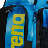Arena Spiky III Backpack 45 - Blue Tie-Dye
