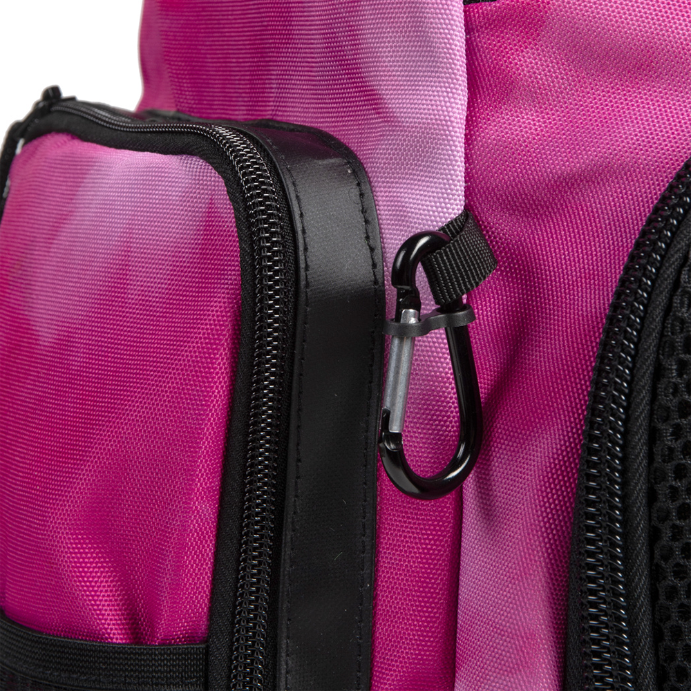Arena Spiky III Backpack 45 - Pink Tie-Dye