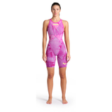 Arena Tie-Dye Ciclamyn Carbon Glide OB Suit