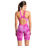 Arena Tie-Dye Ciclamyn Carbon Glide OB Suit