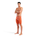 Arena Sunset Coral Carbon Glide Jammer
