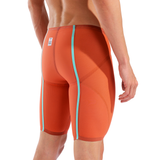 Arena Sunset Coral Carbon Glide Jammer