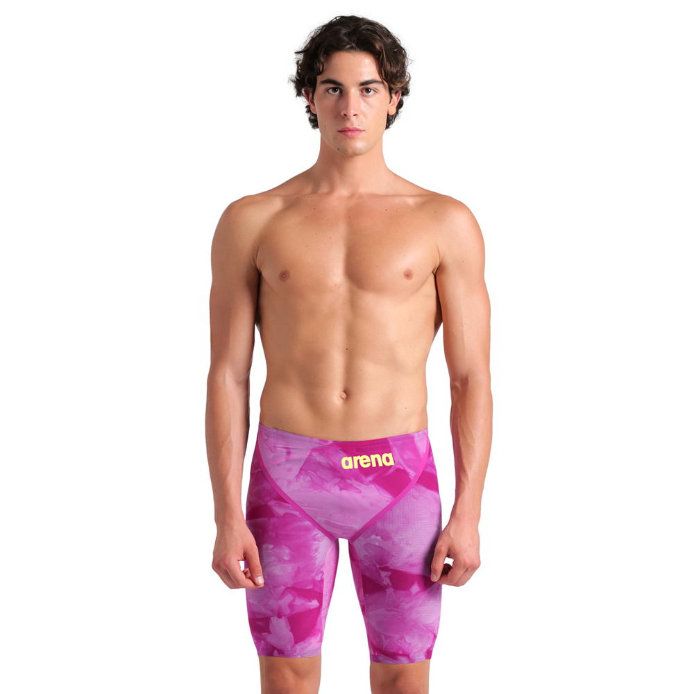 Arena Tie-Dye Ciclamyn Carbon Glide Jammer