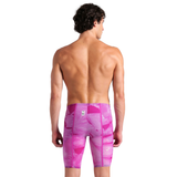 Arena Tie-Dye Ciclamyn Carbon Glide Jammer