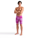 Arena Tie-Dye Ciclamyn Carbon Glide Jammer