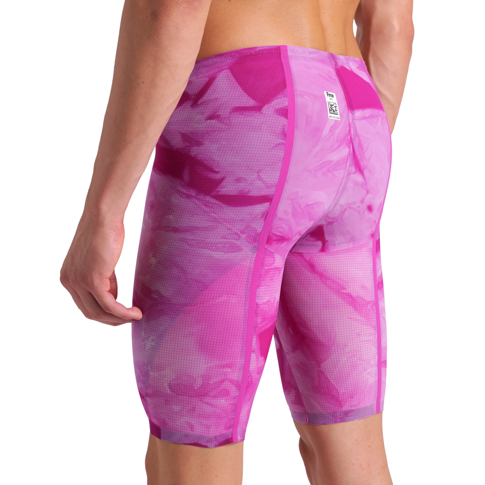 Arena Tie-Dye Ciclamyn Carbon Glide Jammer