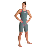 Limited Edition Olive Green Arena Carbon Core FX Suit