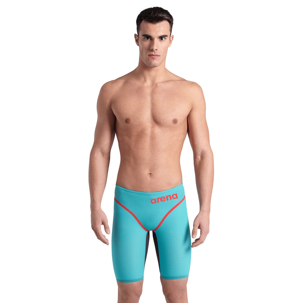 Arena Carbon Core FX Jammer - Turquoise