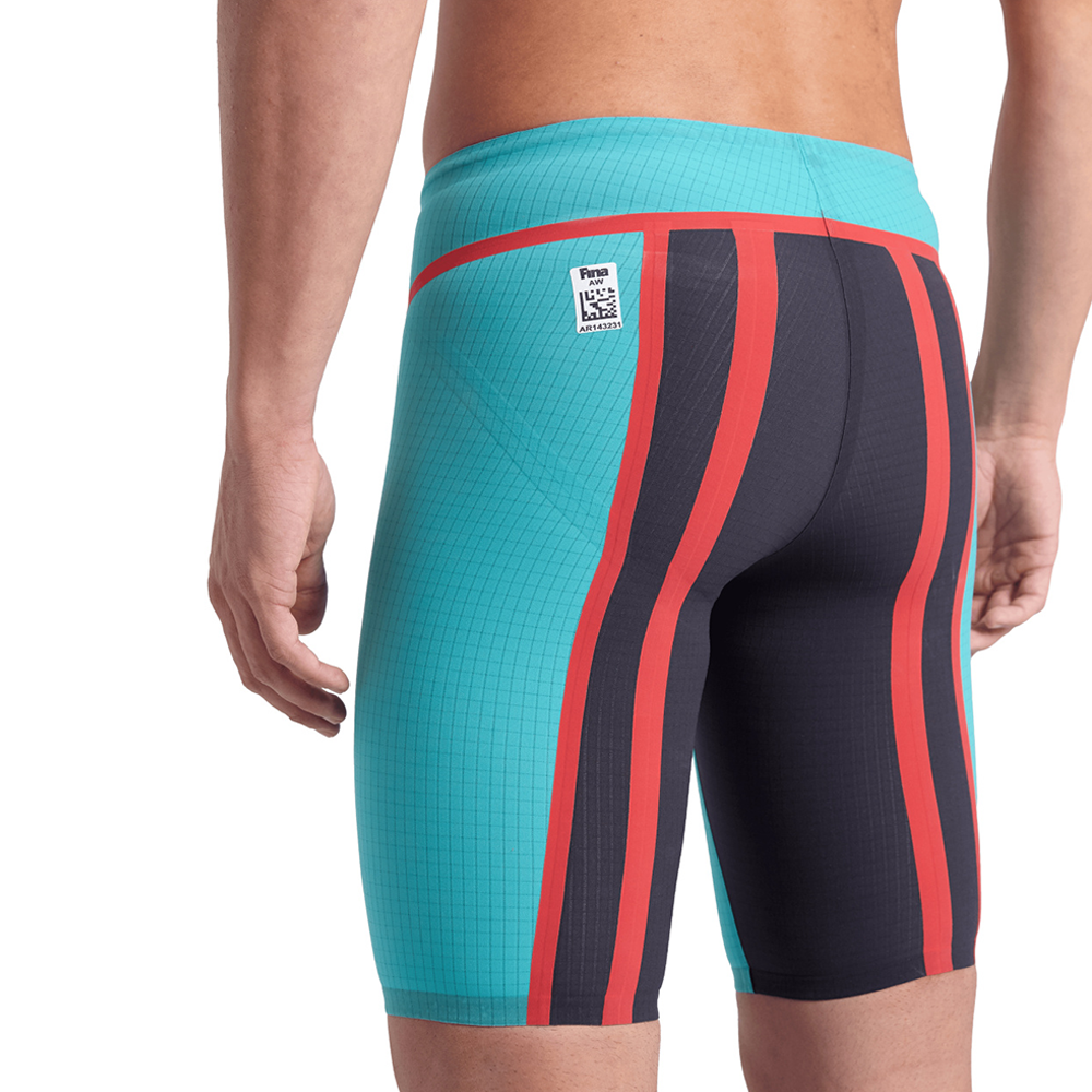 Arena Carbon Core FX Jammer - Turquoise