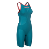 Arena Carbon Air 2 Calypso Suit - Biscay Bay