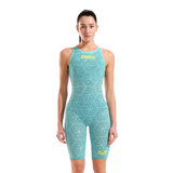 Arena Carbon Air2 OB Kneesuit - Water Maze