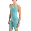 Arena Carbon Air2 OB Kneesuit - Water Maze