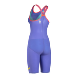 Arena Carbon Air 2 Eclipse Glare Closed Back Kneesuit