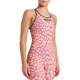 Arena Carbon Air 2 CB Kneesuit Leopard Geranium