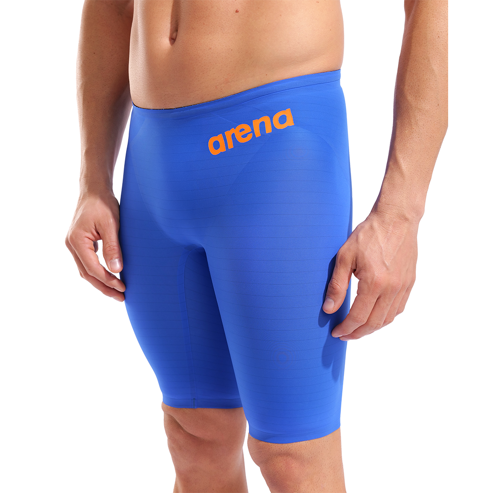 Arena Carbon Air2 Jammer Neon Blaze