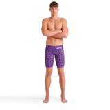 Arena Carbon Air 2 Jammer - Leopard Violet