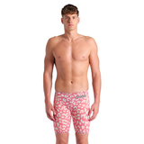 Arena Carbon Air 2 Jammer - Leopard Geranium