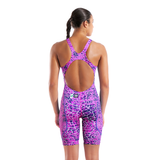 Arena ST Next Kneesuit - Snakeskin Pink