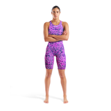 Arena ST Next Kneesuit - Snakeskin Pink