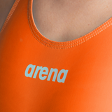 Arena ST Next Orange Junior Suit