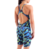 Arena ST Next Kneesuit - Aqua Gleam