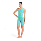 Arena ST Next Kneesuit - Fireflow Seaglass