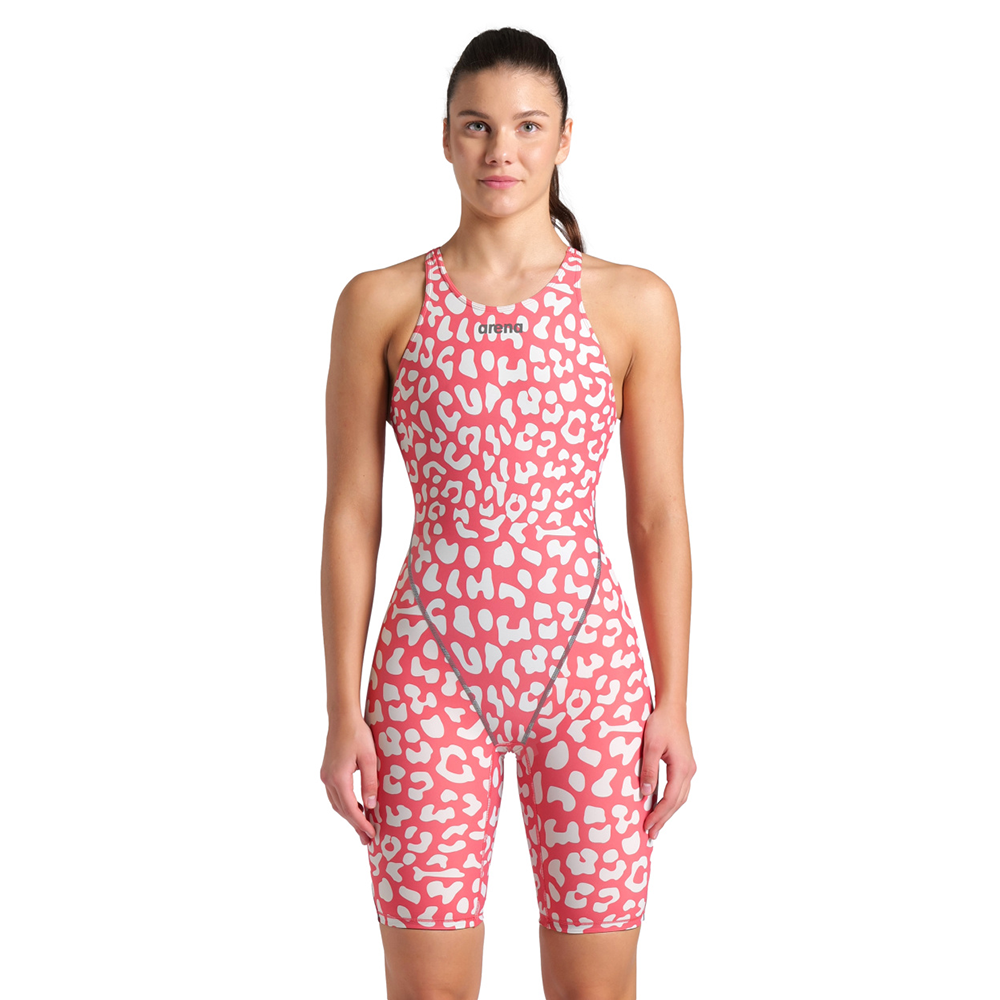 Arena ST Next Kneesuit - Leopard Geranium