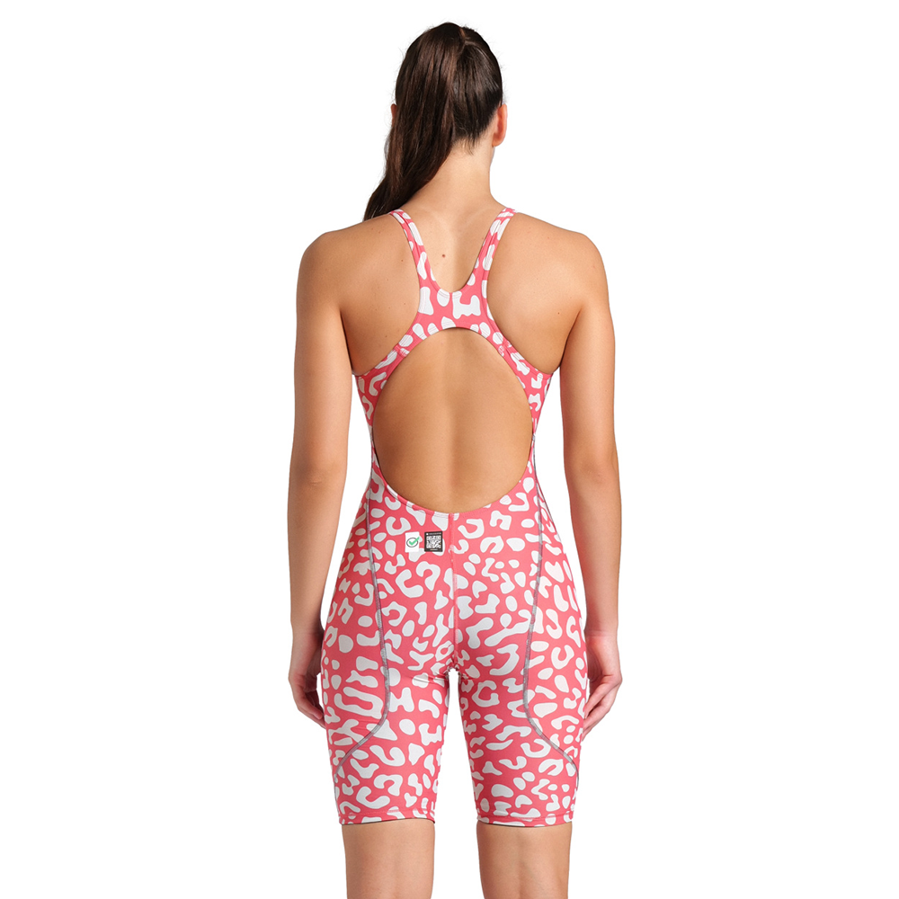 Arena ST Next Kneesuit - Leopard Geranium