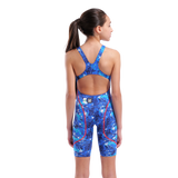 Arena ST Next Junior Kneesuit - Splashy