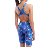 Arena ST Next Junior Kneesuit - Splashy