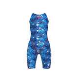 Arena ST Next Junior Kneesuit - Splashy