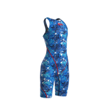 Arena ST Next Junior Kneesuit - Splashy