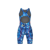 Arena ST Next Junior Kneesuit - Splashy