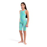 Arena ST Next Junior Kneesuit - Fireflow Seaglass