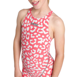 Arena ST Next Junior Kneesuit - Leopard Geranium