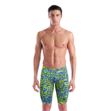 Arena ST Next Jammer - Snakeskin Green