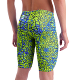 Arena ST Next Jammer - Snakeskin Green